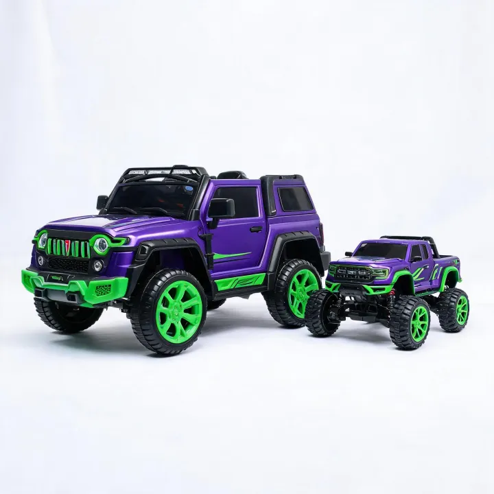 Power Wheels featured electric ride-on toy